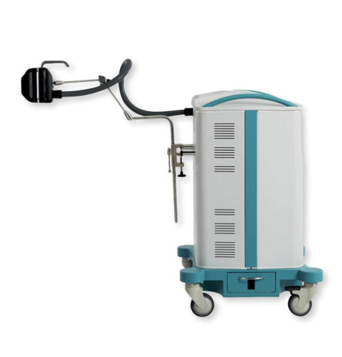 Apparatus for the treatment of male erectile dysfunction